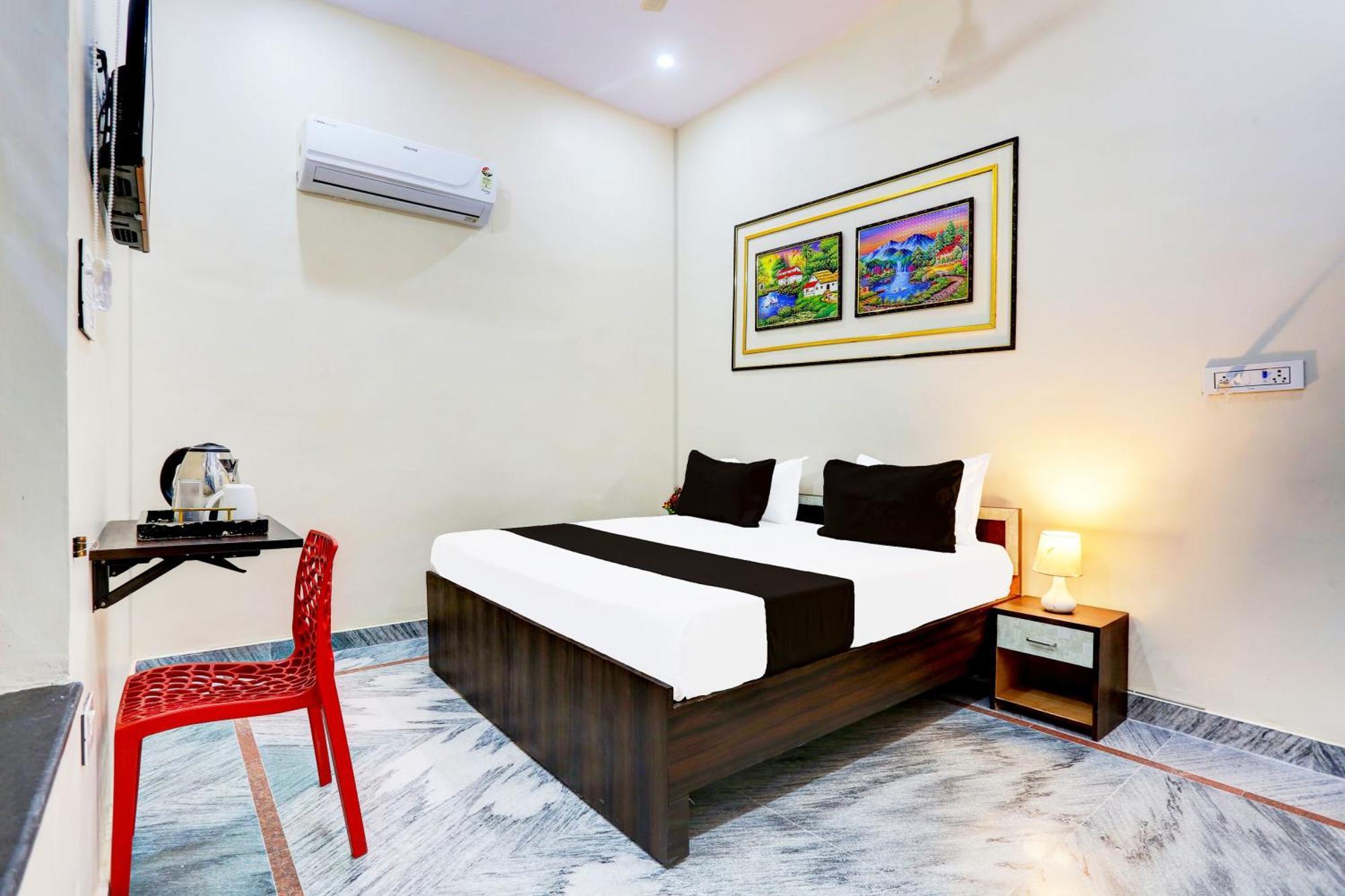 Super Hotel O Swarnim Hotel Neemrana Exterior photo