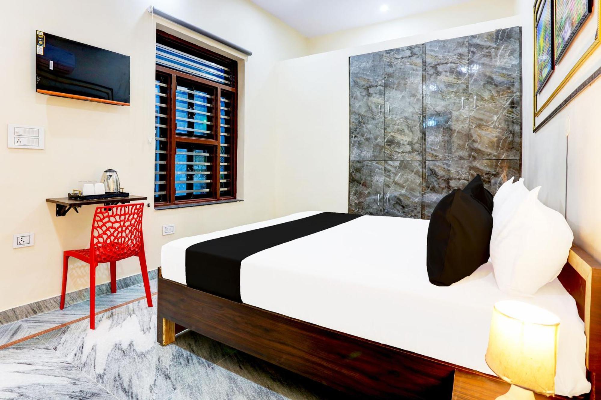 Super Hotel O Swarnim Hotel Neemrana Exterior photo