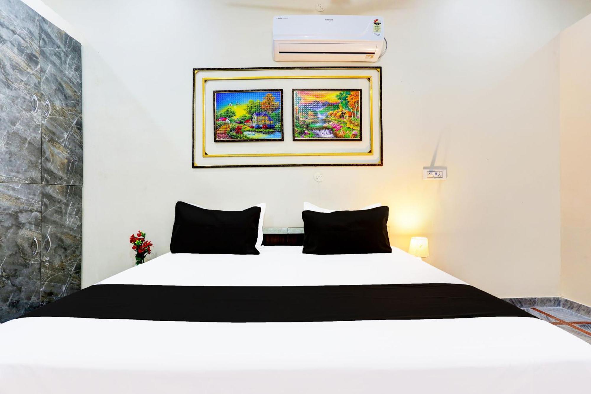 Super Hotel O Swarnim Hotel Neemrana Exterior photo