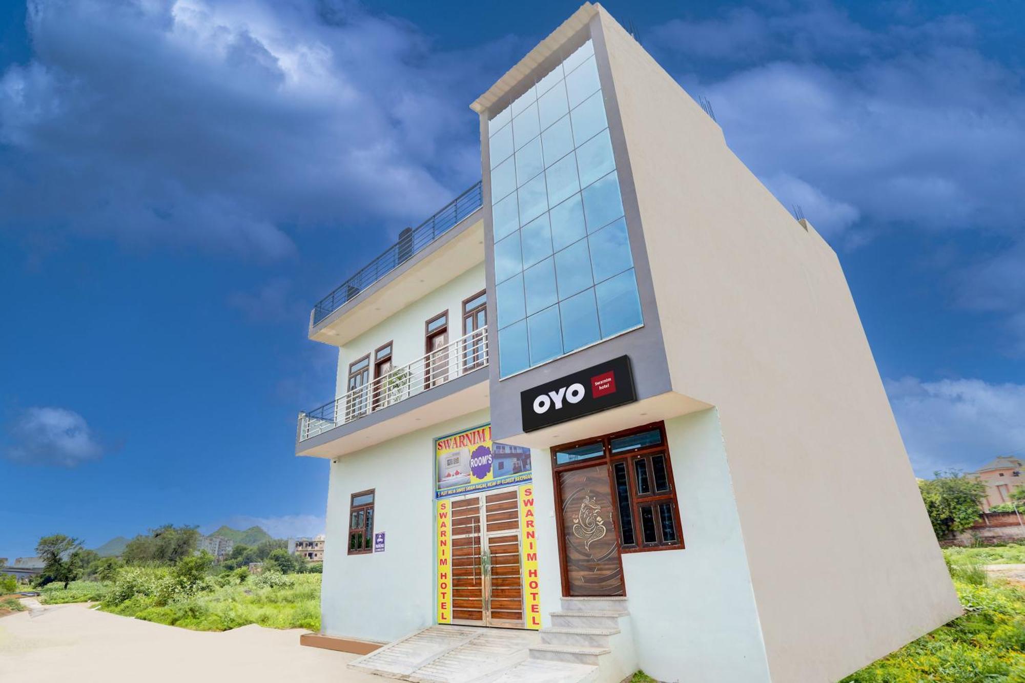 Super Hotel O Swarnim Hotel Neemrana Exterior photo