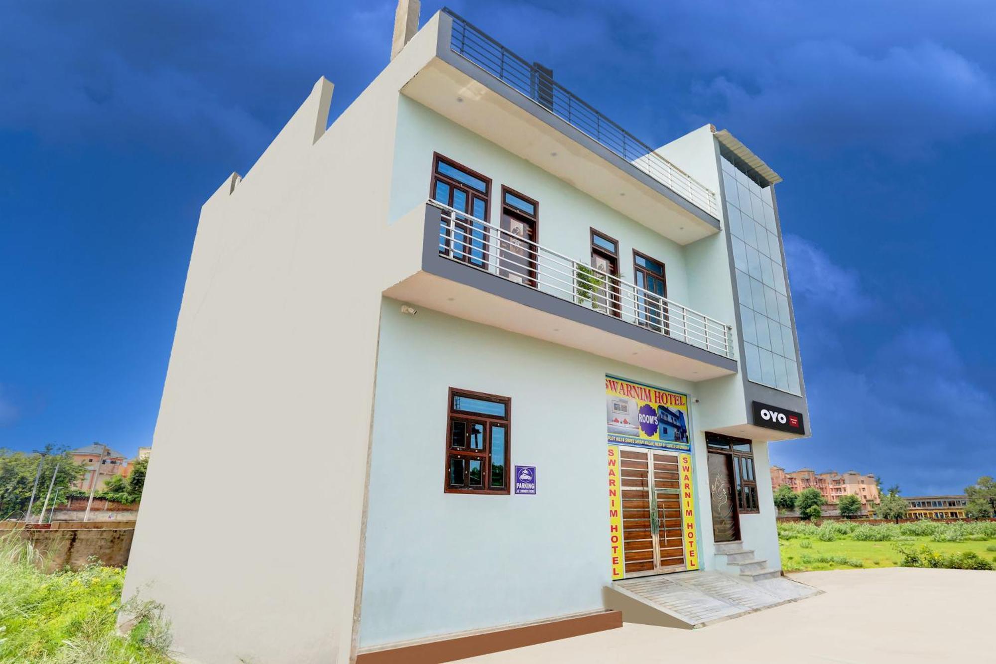 Super Hotel O Swarnim Hotel Neemrana Exterior photo
