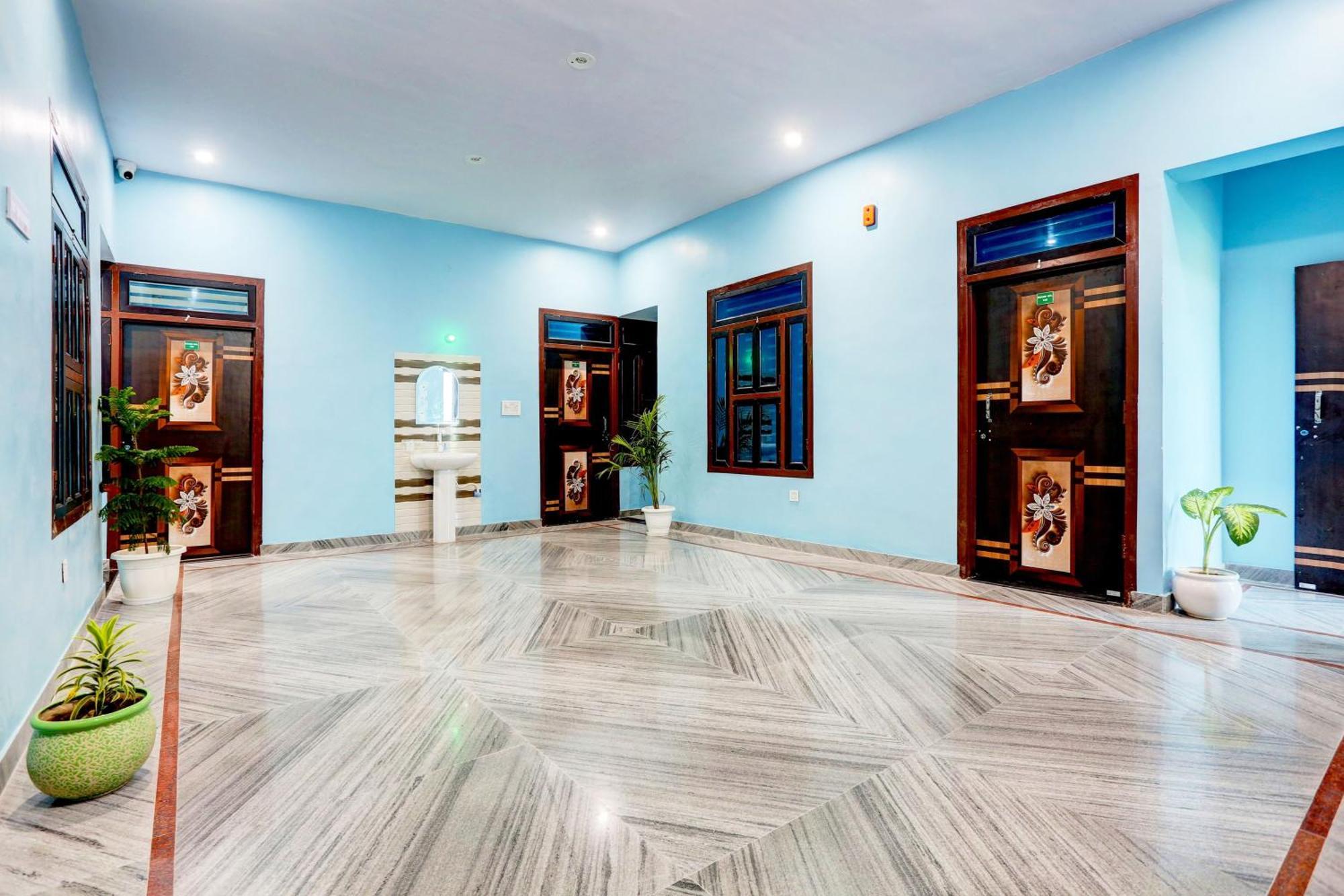 Super Hotel O Swarnim Hotel Neemrana Exterior photo
