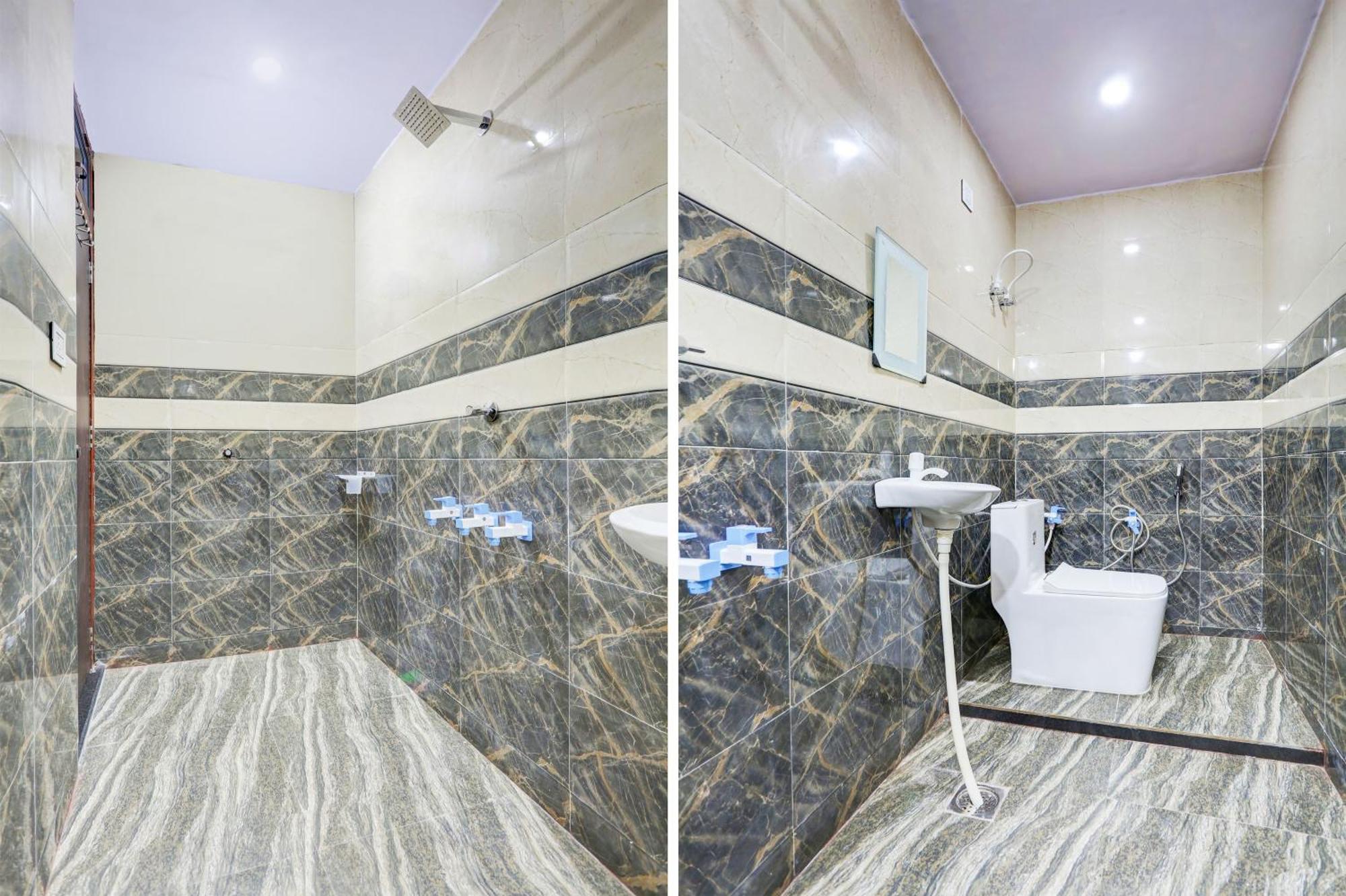Super Hotel O Swarnim Hotel Neemrana Exterior photo