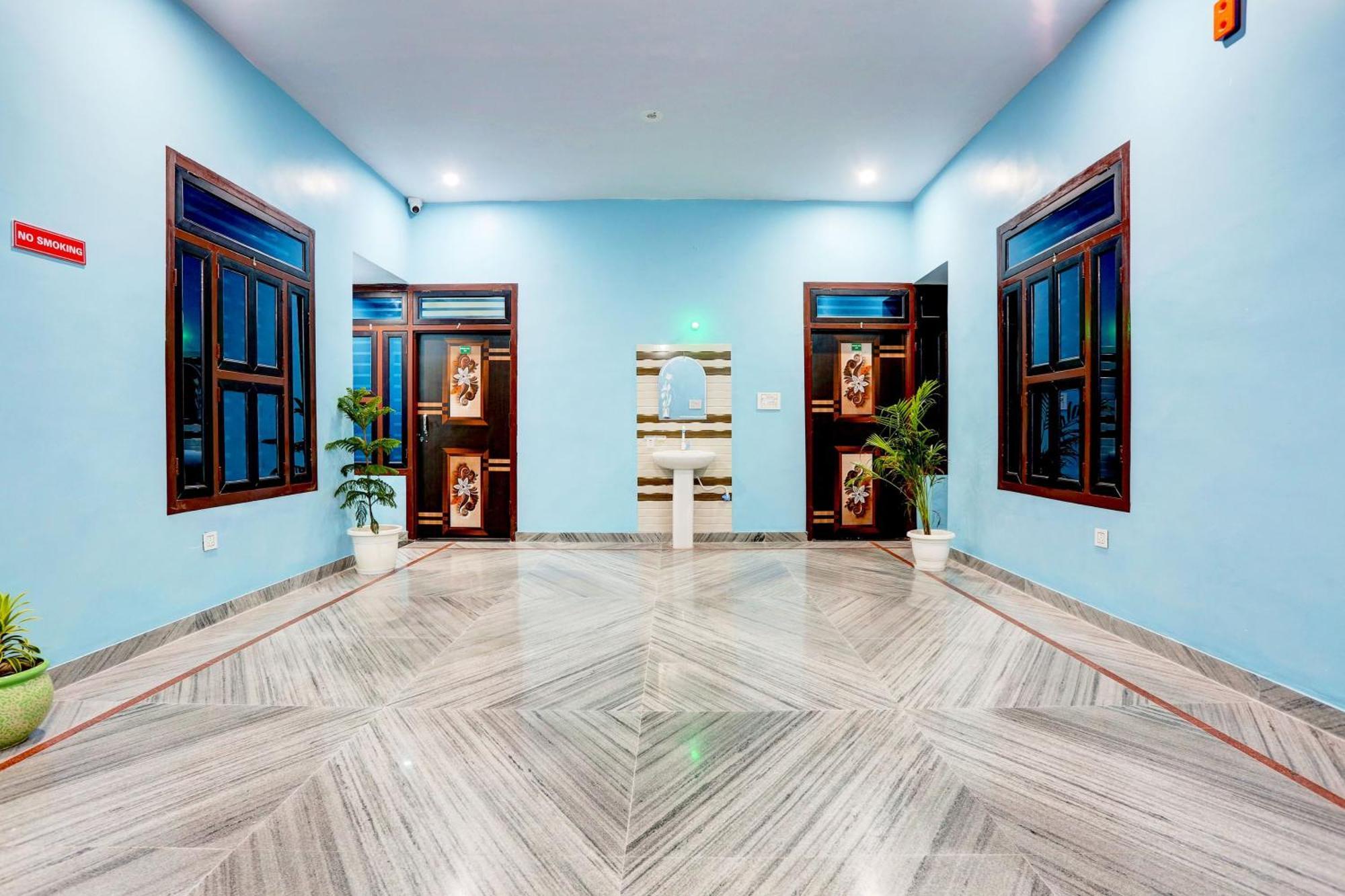 Super Hotel O Swarnim Hotel Neemrana Exterior photo