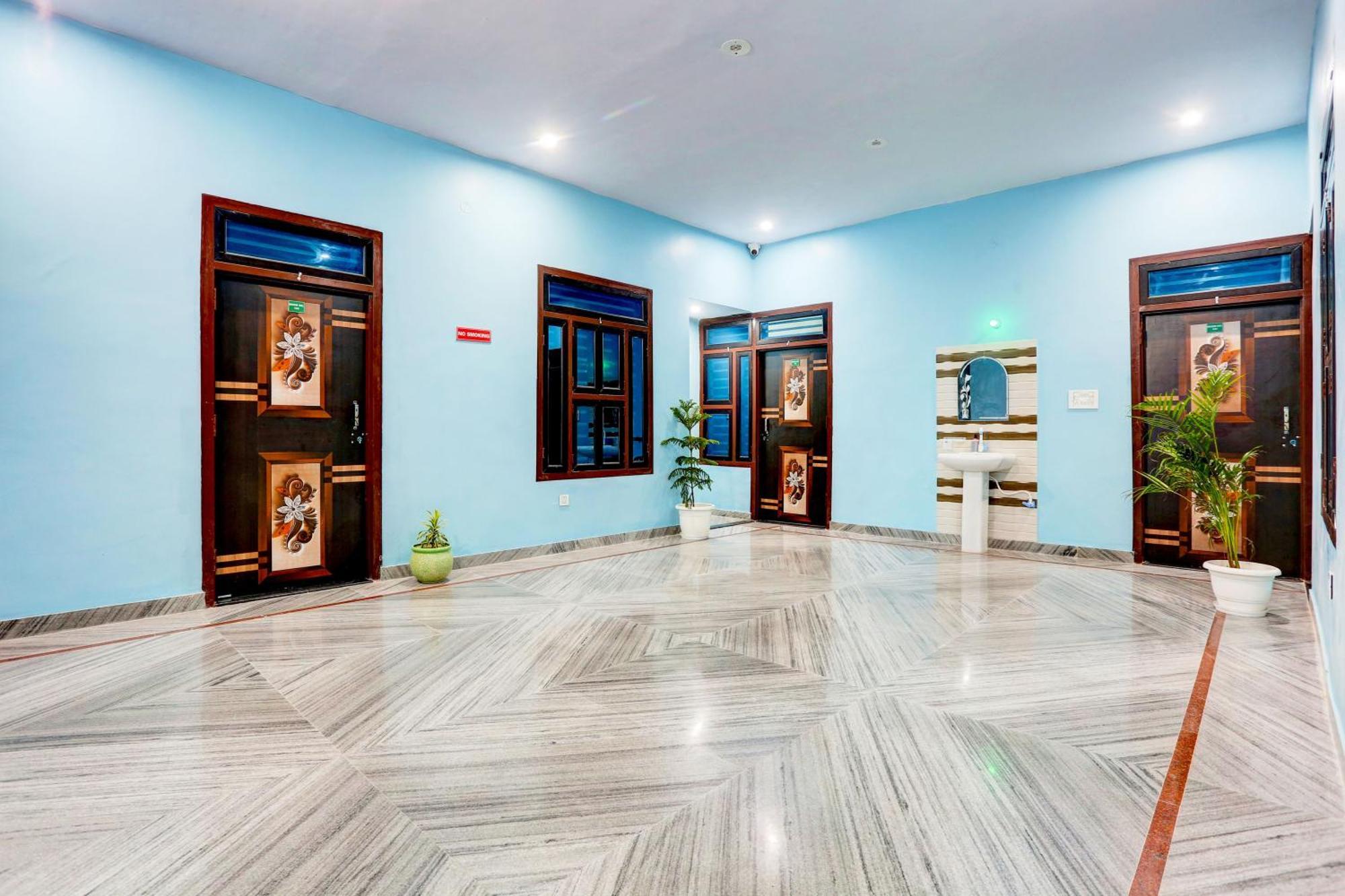 Super Hotel O Swarnim Hotel Neemrana Exterior photo