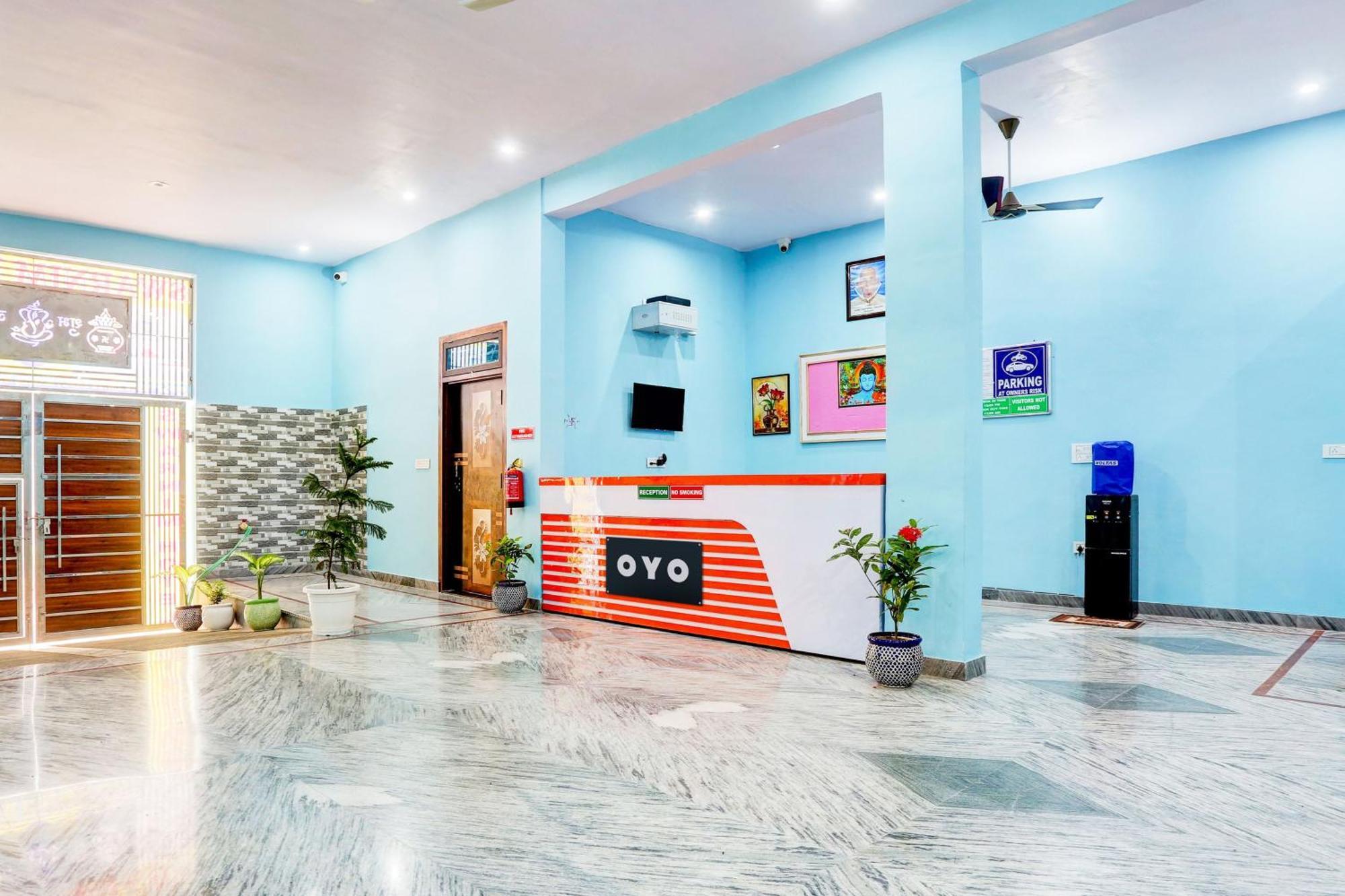 Super Hotel O Swarnim Hotel Neemrana Exterior photo