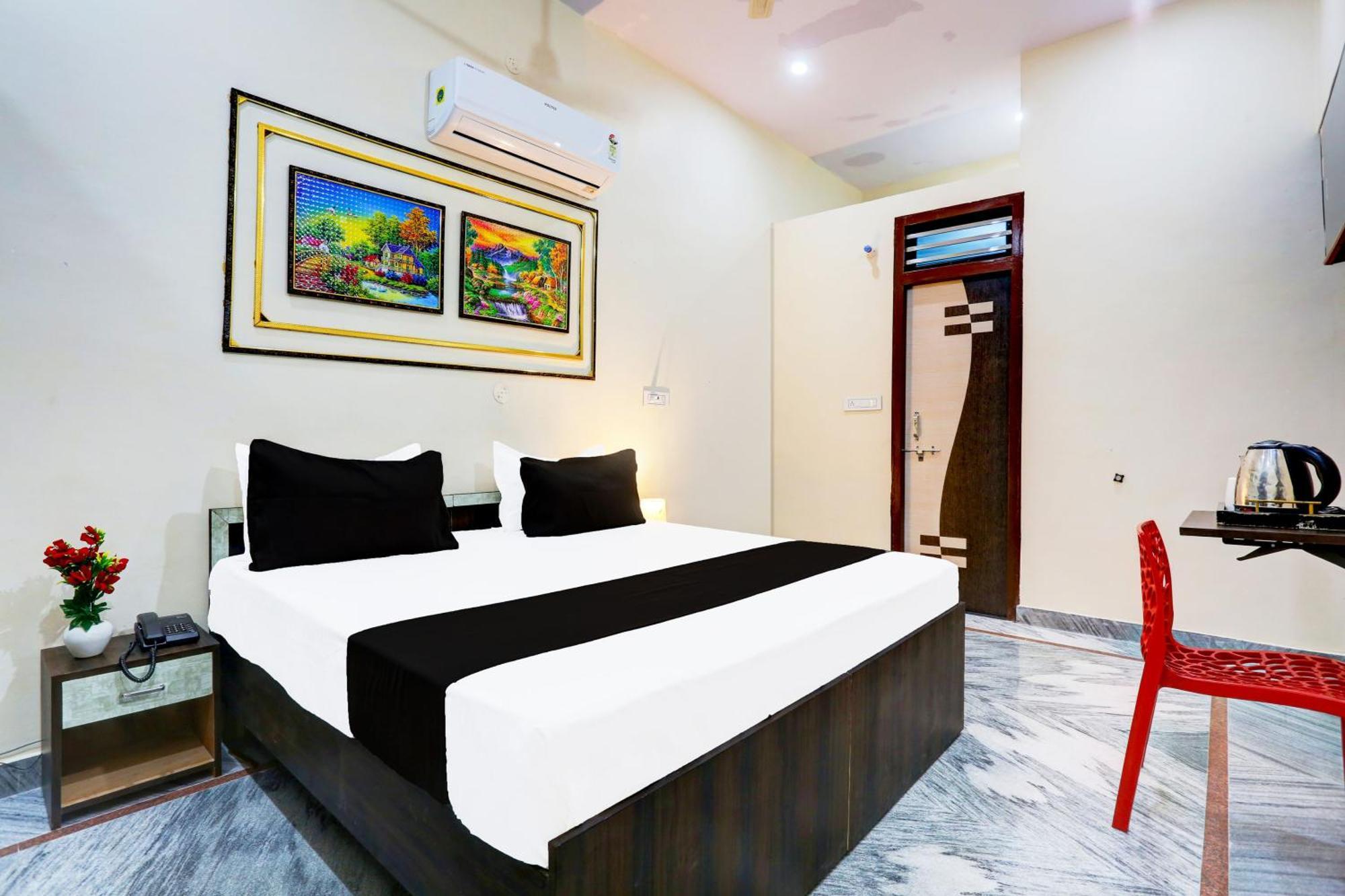 Super Hotel O Swarnim Hotel Neemrana Exterior photo